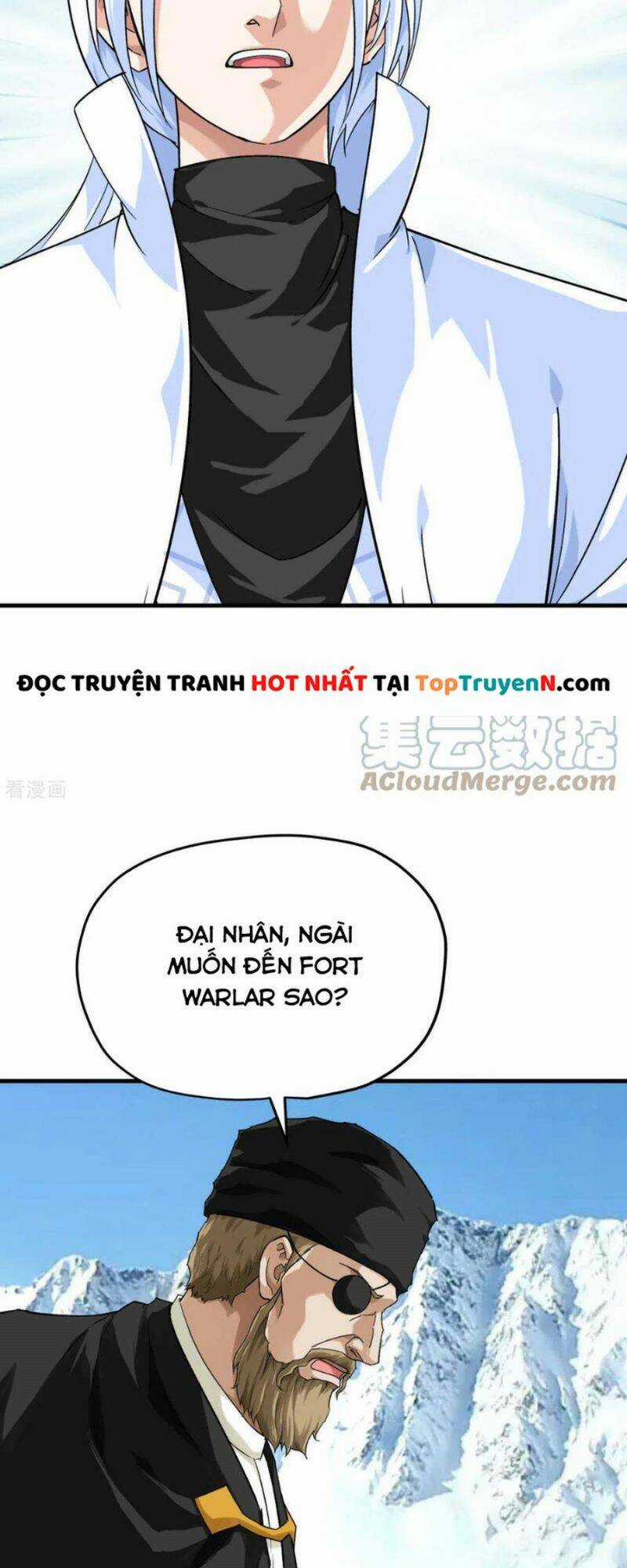 Trọng Sinh Ta Là Đại Thiên Thần Chapter 217 trang 23