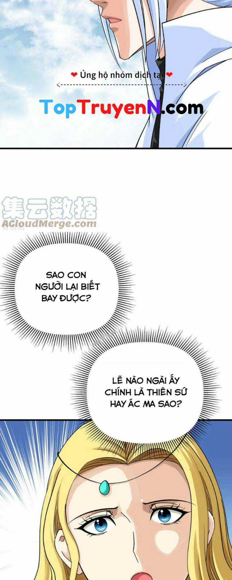 Trọng Sinh Ta Là Đại Thiên Thần Chapter 217 trang 25