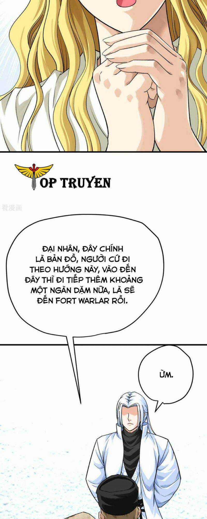 Trọng Sinh Ta Là Đại Thiên Thần Chapter 217 trang 26