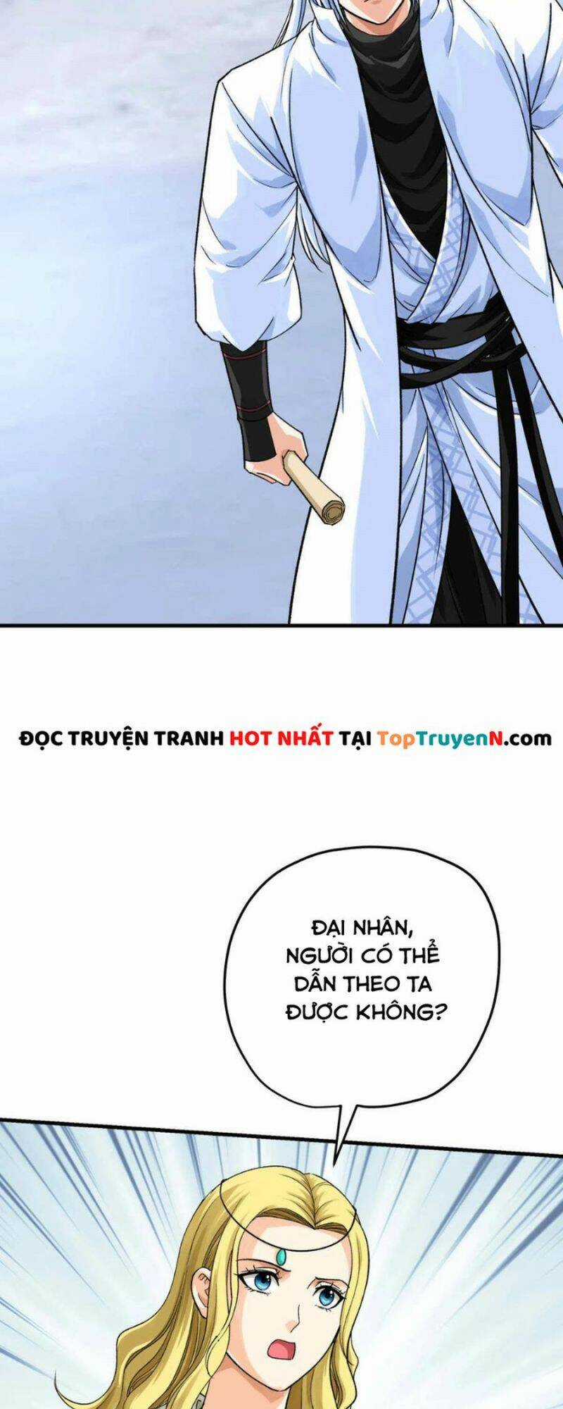 Trọng Sinh Ta Là Đại Thiên Thần Chapter 217 trang 28