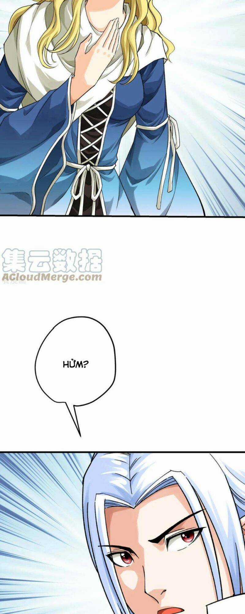 Trọng Sinh Ta Là Đại Thiên Thần Chapter 217 trang 29