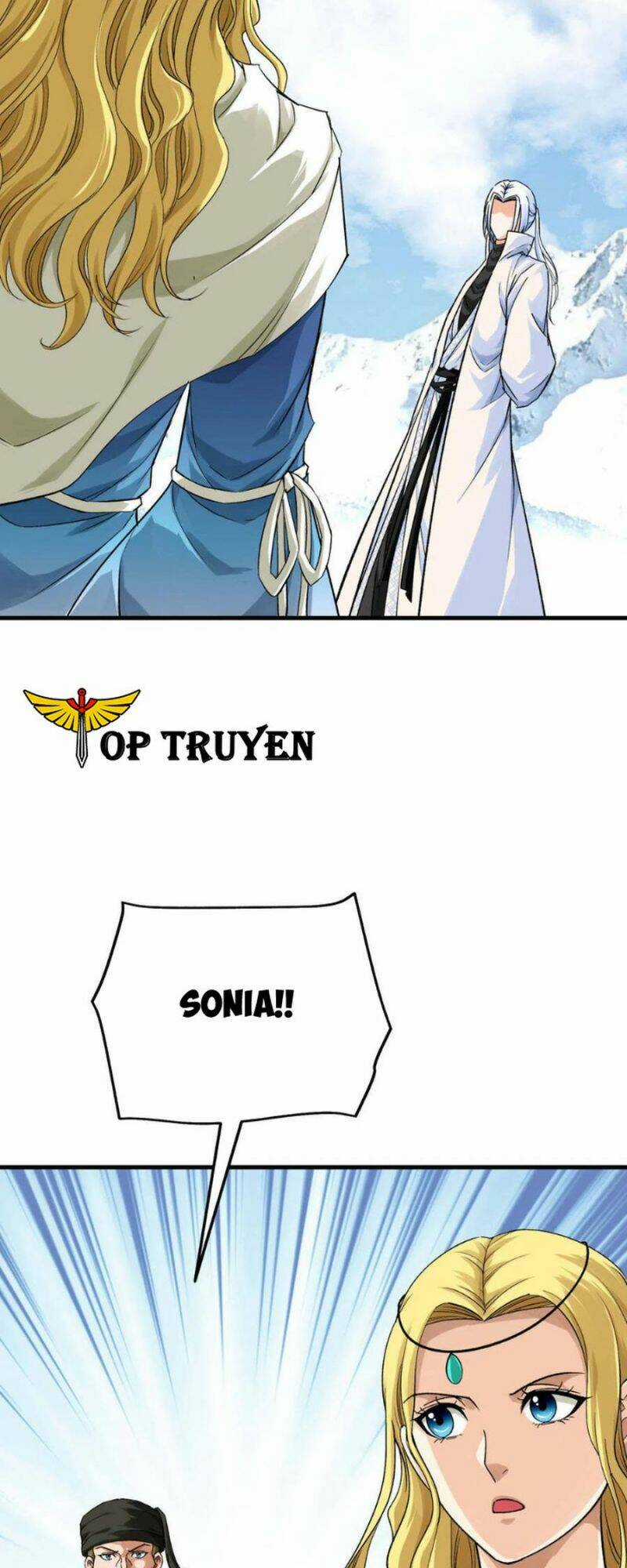 Trọng Sinh Ta Là Đại Thiên Thần Chapter 217 trang 31