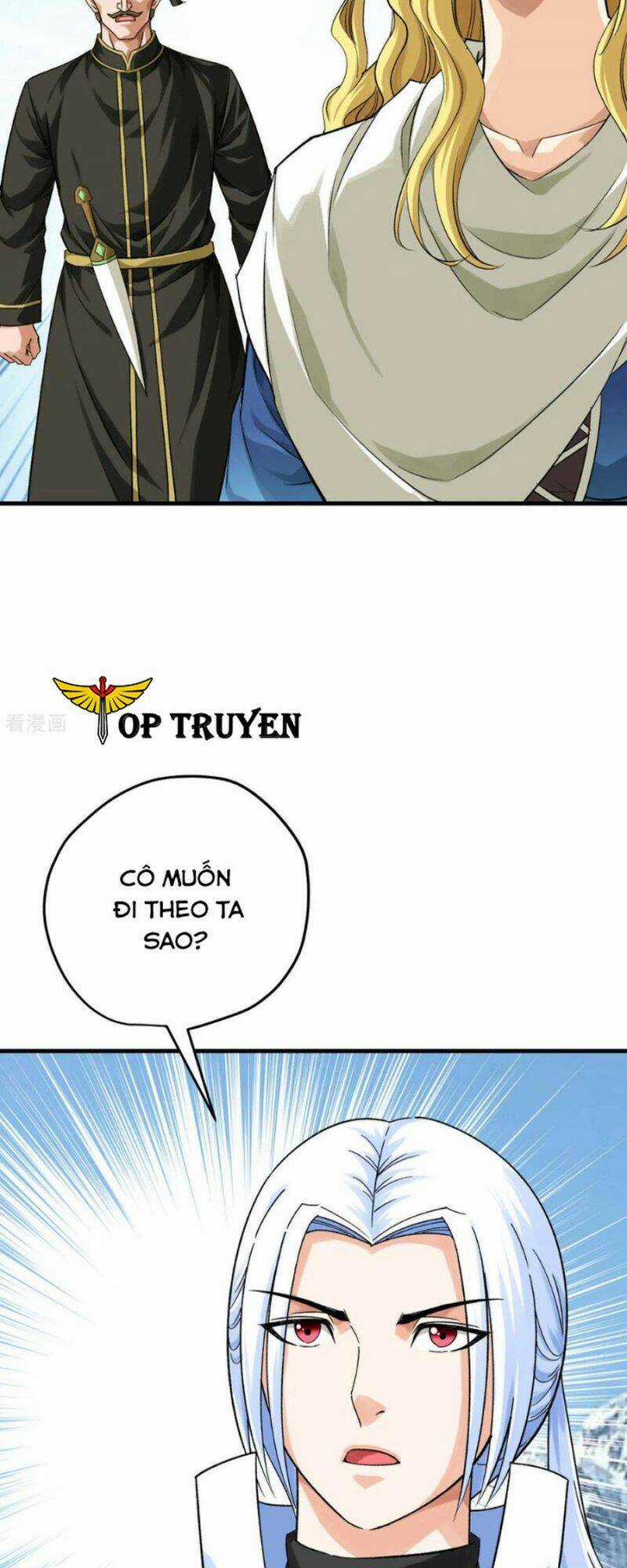 Trọng Sinh Ta Là Đại Thiên Thần Chapter 217 trang 32