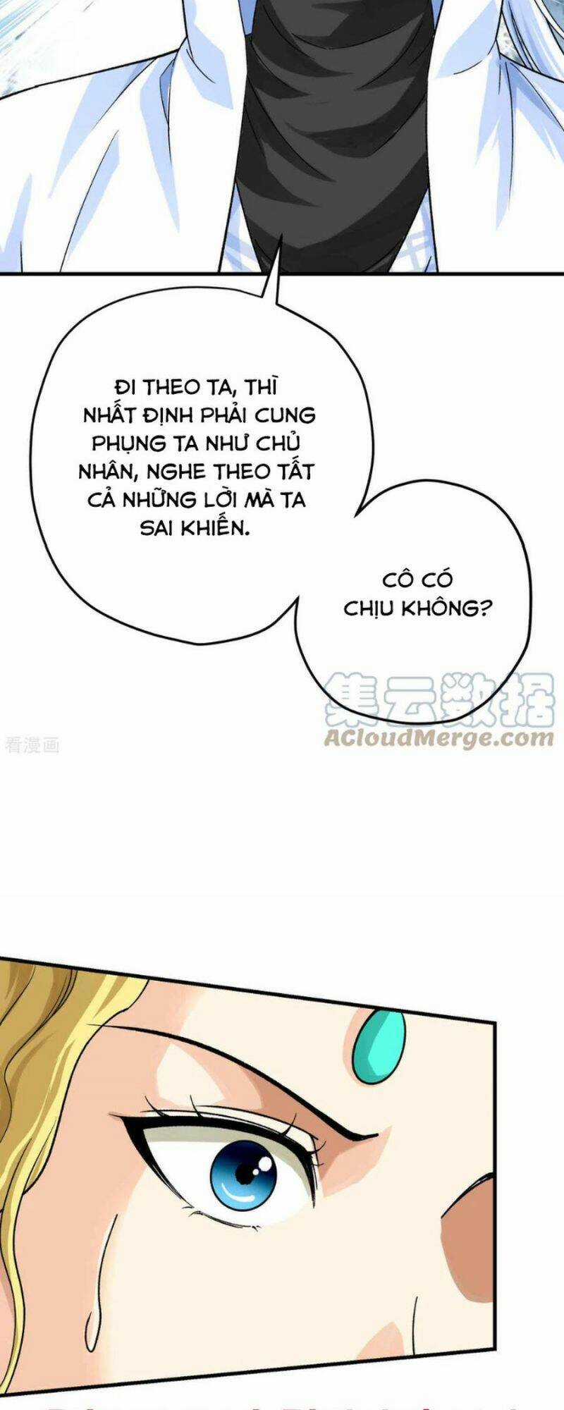 Trọng Sinh Ta Là Đại Thiên Thần Chapter 217 trang 33