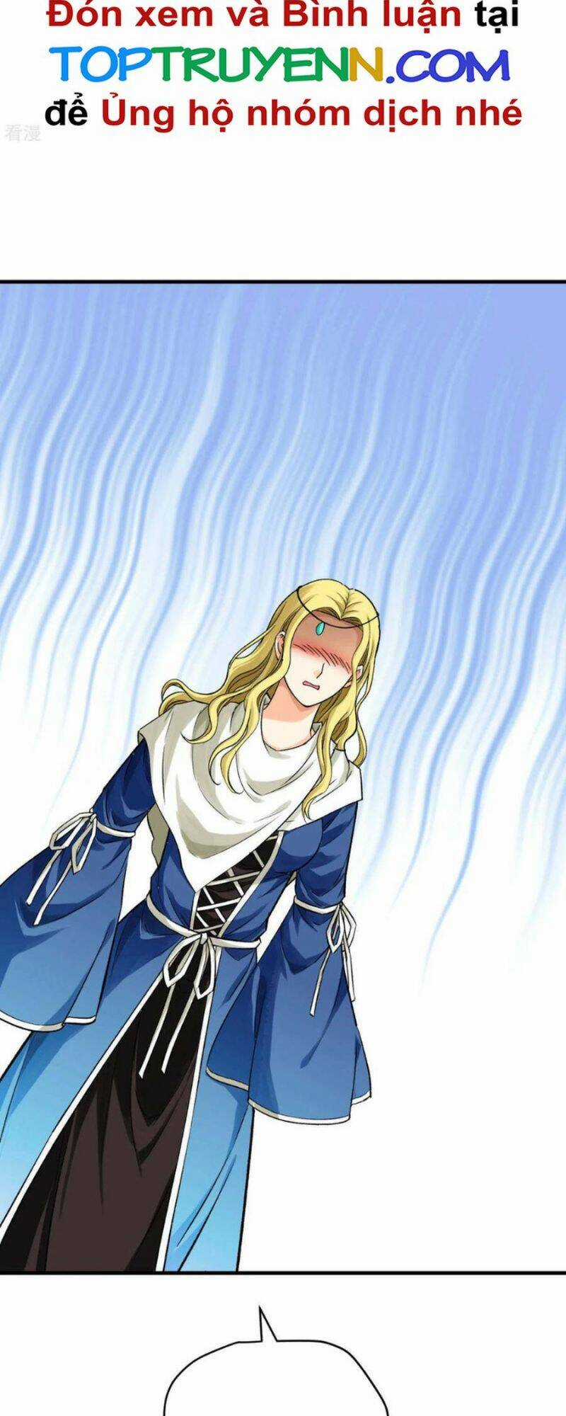 Trọng Sinh Ta Là Đại Thiên Thần Chapter 217 trang 34