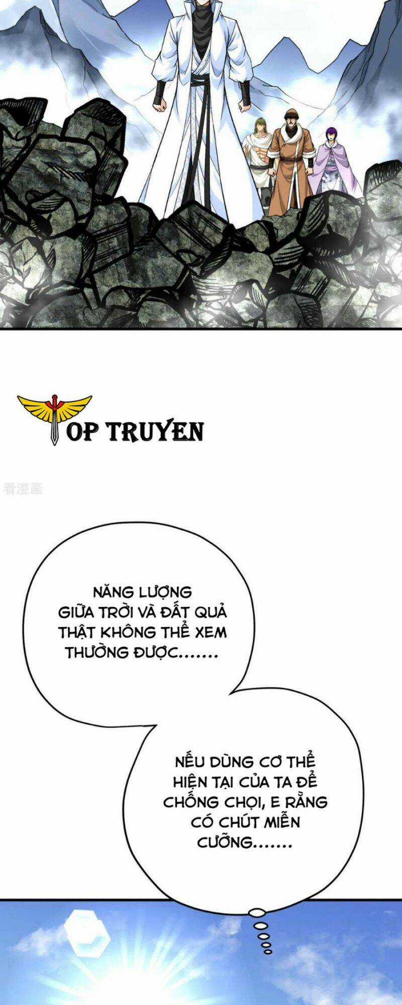 Trọng Sinh Ta Là Đại Thiên Thần Chapter 217 trang 4