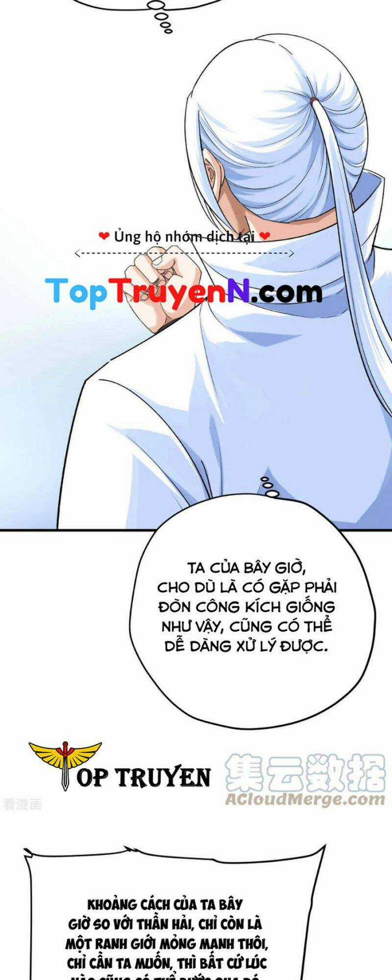 Trọng Sinh Ta Là Đại Thiên Thần Chapter 217 trang 7