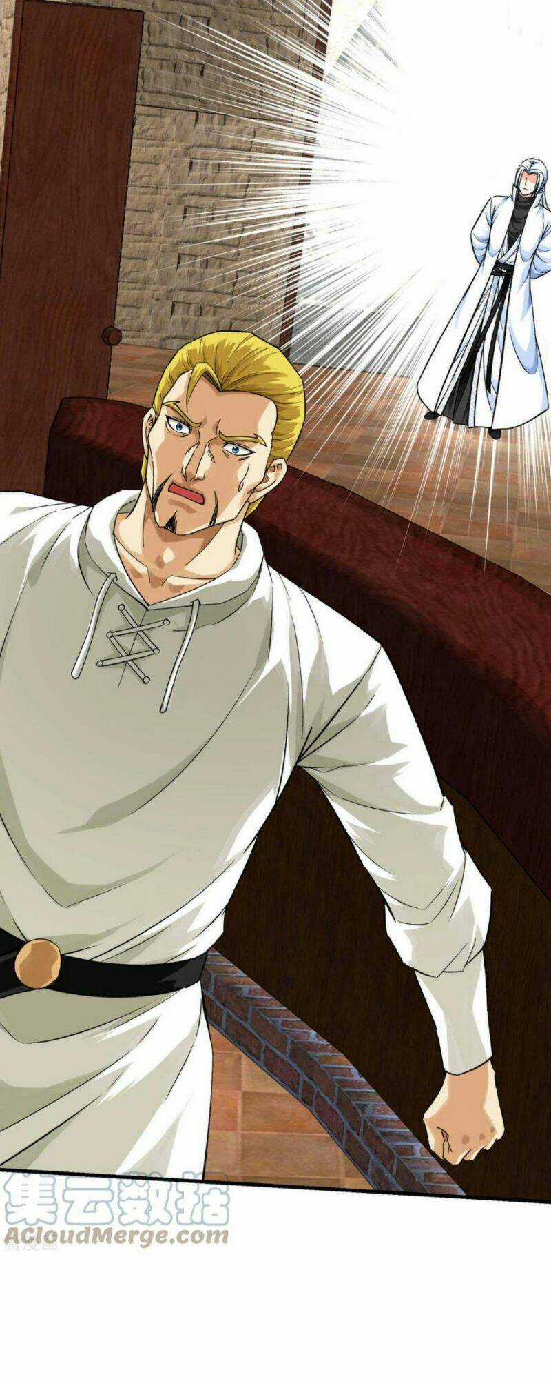 Trọng Sinh Ta Là Đại Thiên Thần Chapter 218 trang 10