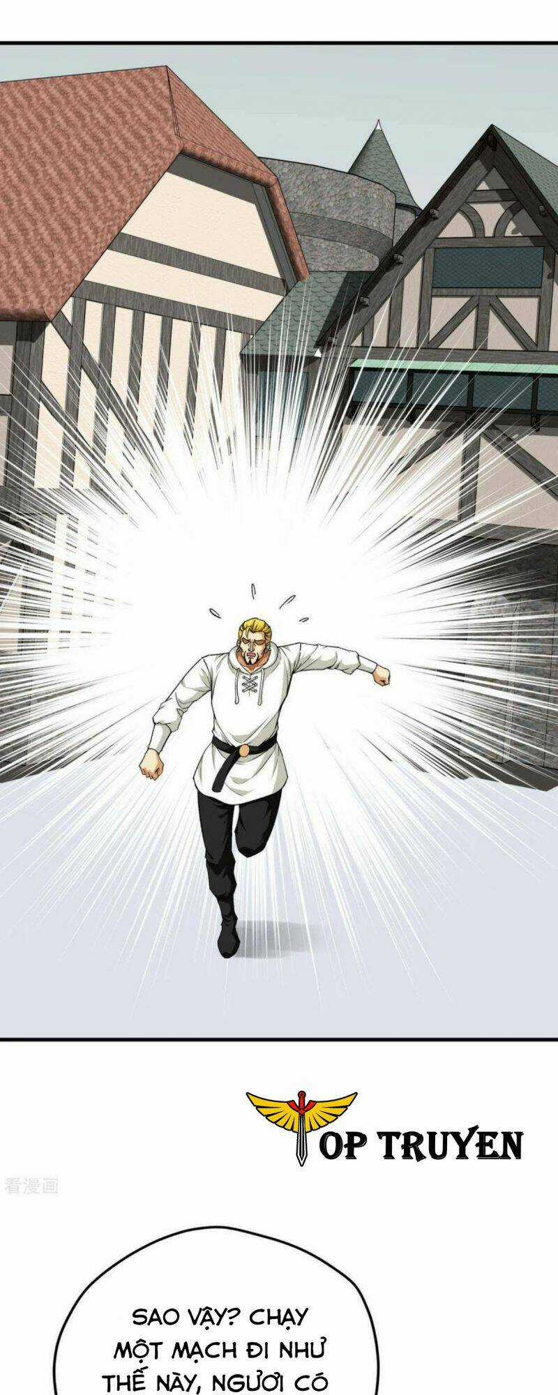 Trọng Sinh Ta Là Đại Thiên Thần Chapter 218 trang 11