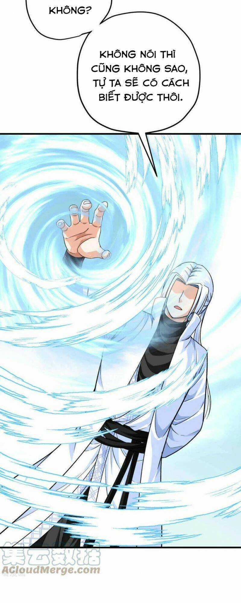 Trọng Sinh Ta Là Đại Thiên Thần Chapter 218 trang 16