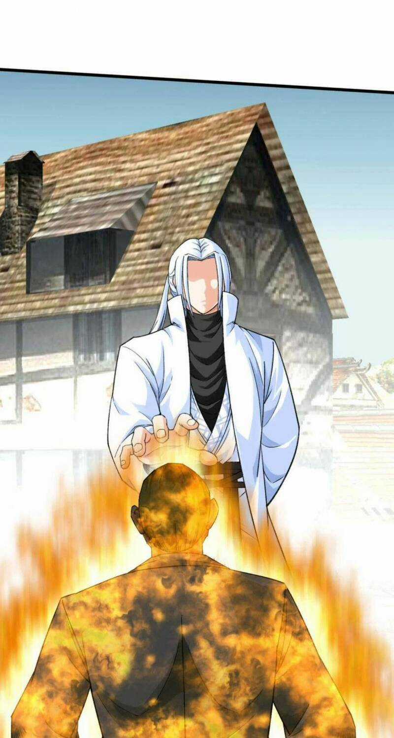 Trọng Sinh Ta Là Đại Thiên Thần Chapter 218 trang 19