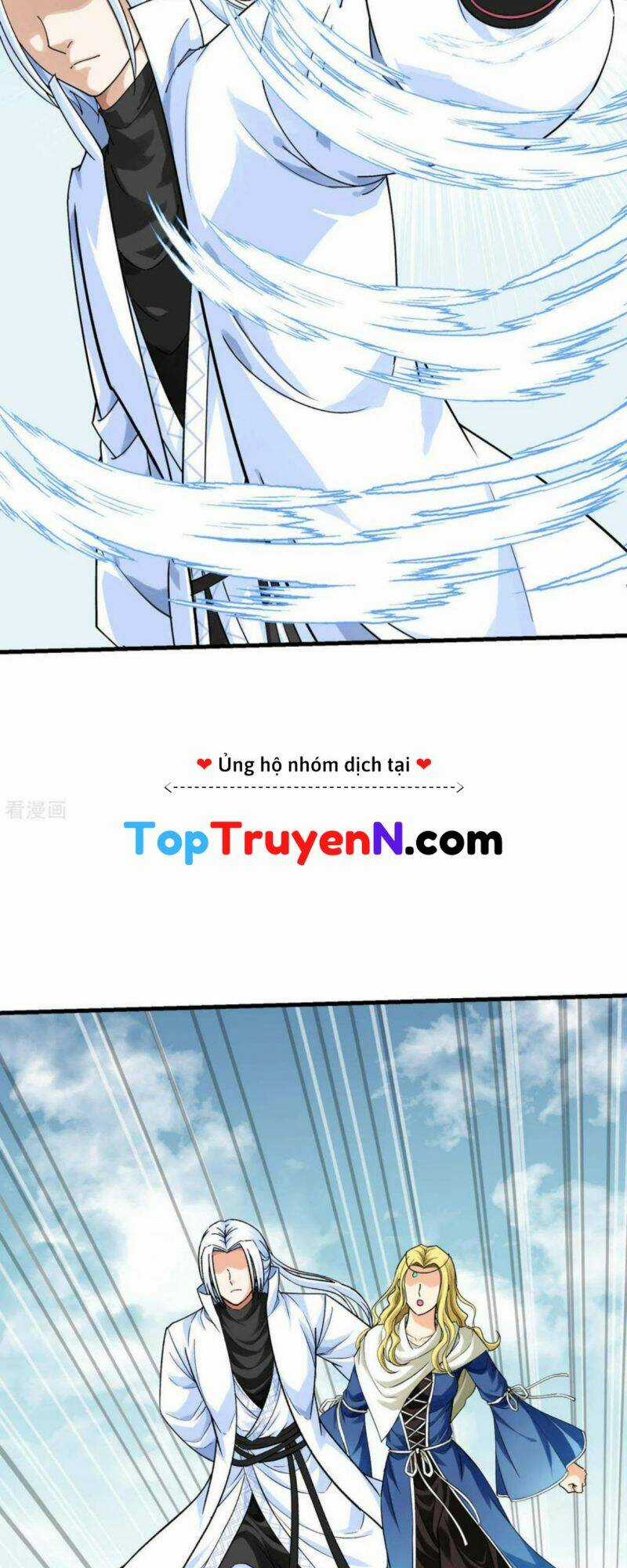 Trọng Sinh Ta Là Đại Thiên Thần Chapter 218 trang 2