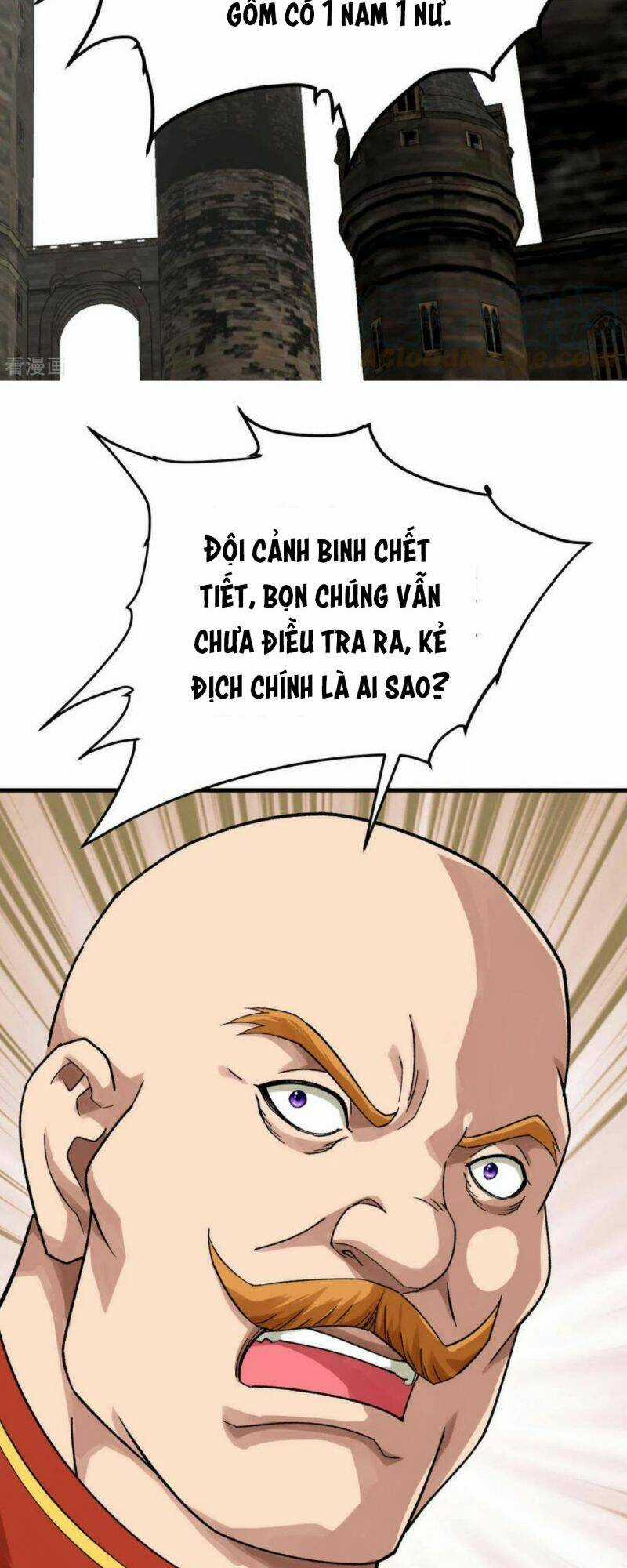 Trọng Sinh Ta Là Đại Thiên Thần Chapter 218 trang 25