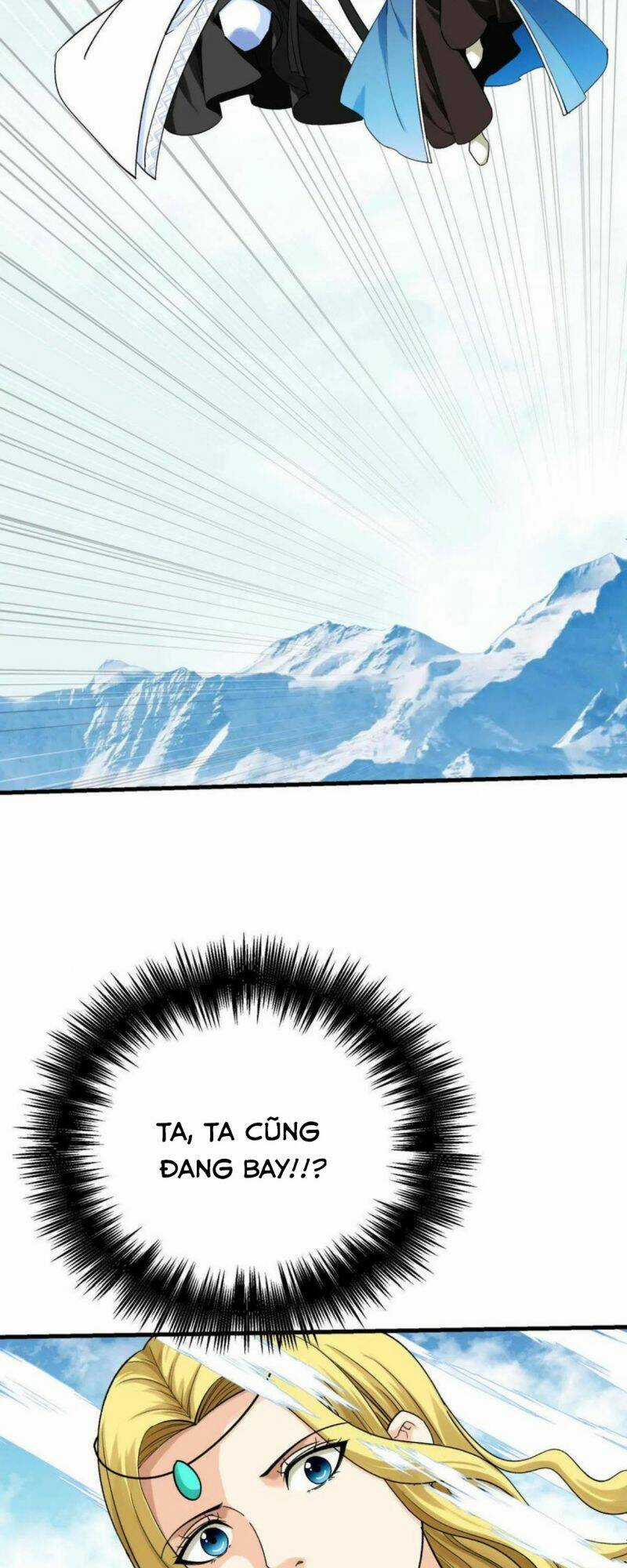 Trọng Sinh Ta Là Đại Thiên Thần Chapter 218 trang 3