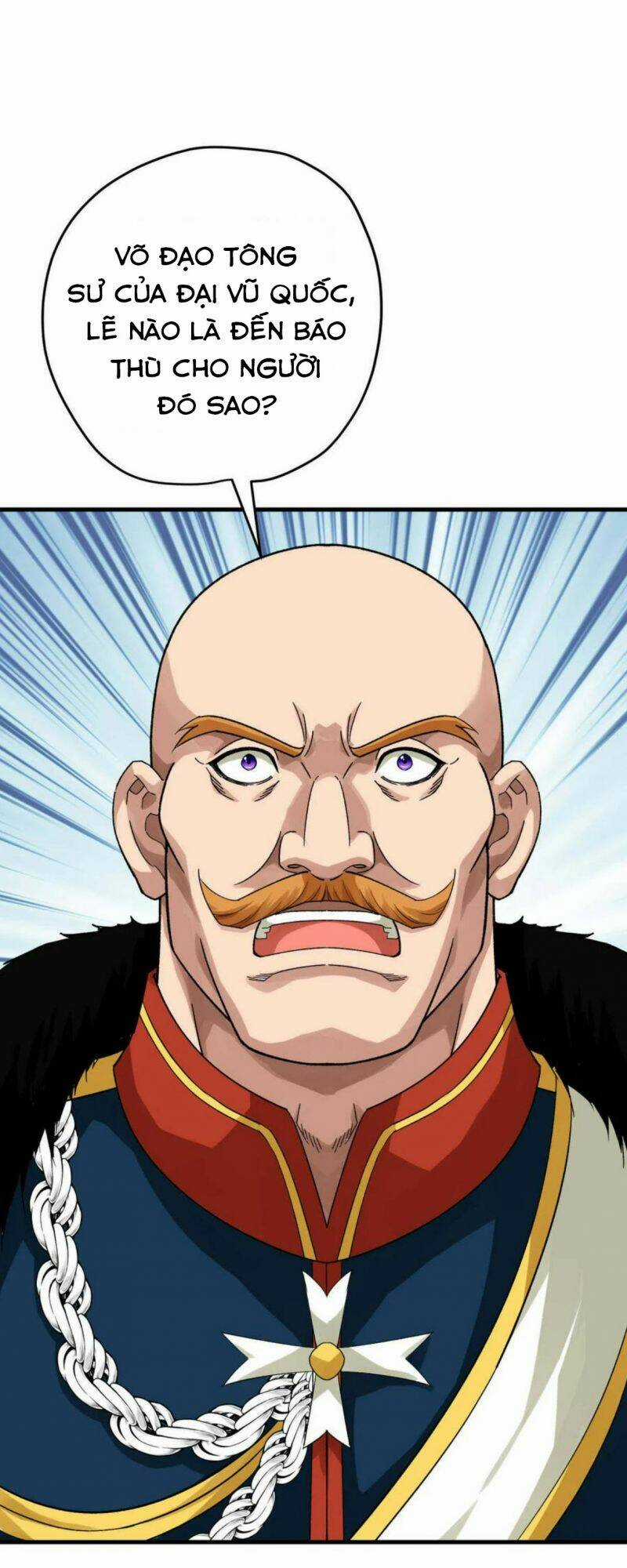 Trọng Sinh Ta Là Đại Thiên Thần Chapter 218 trang 30