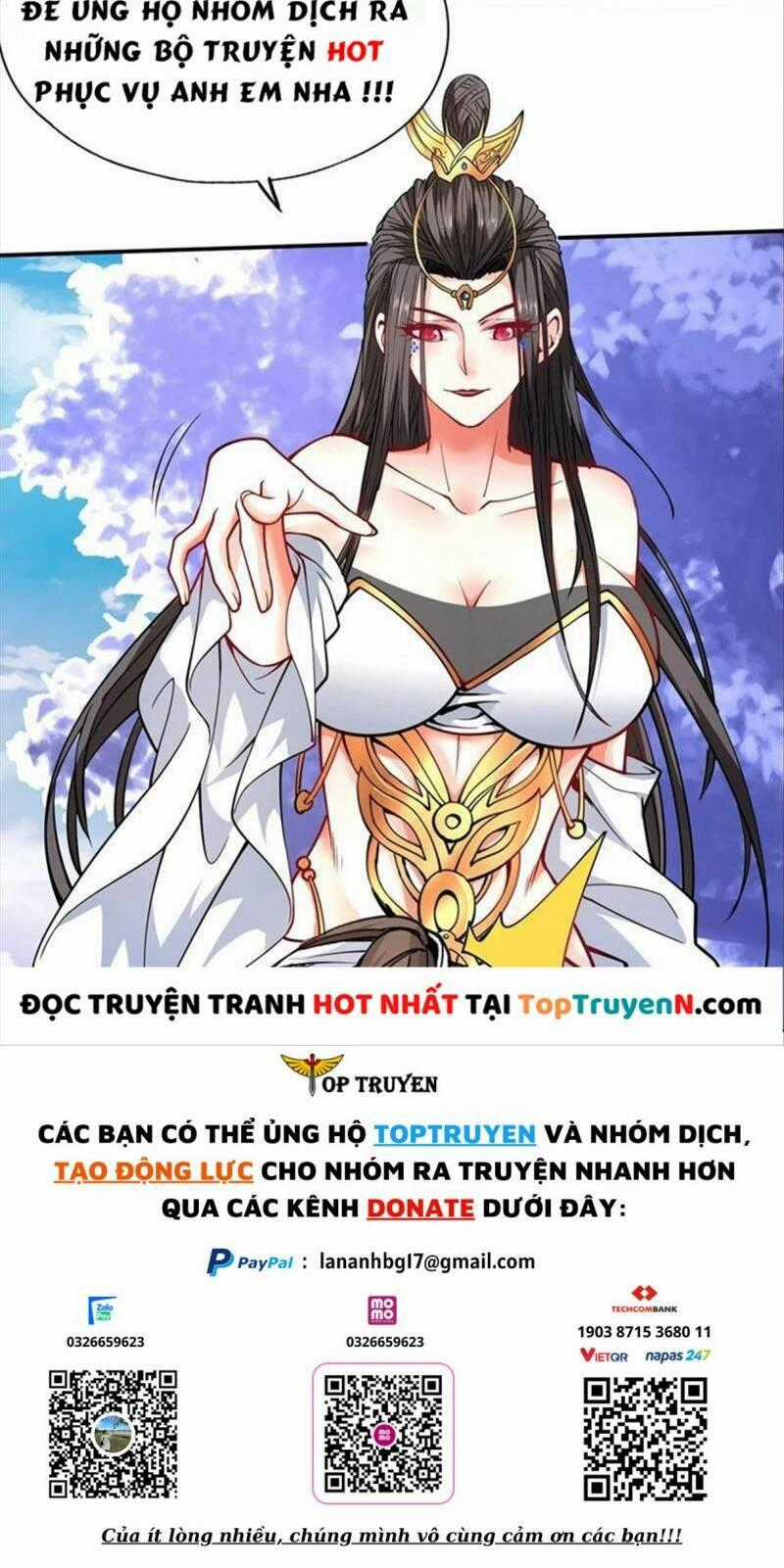 Trọng Sinh Ta Là Đại Thiên Thần Chapter 218 trang 37