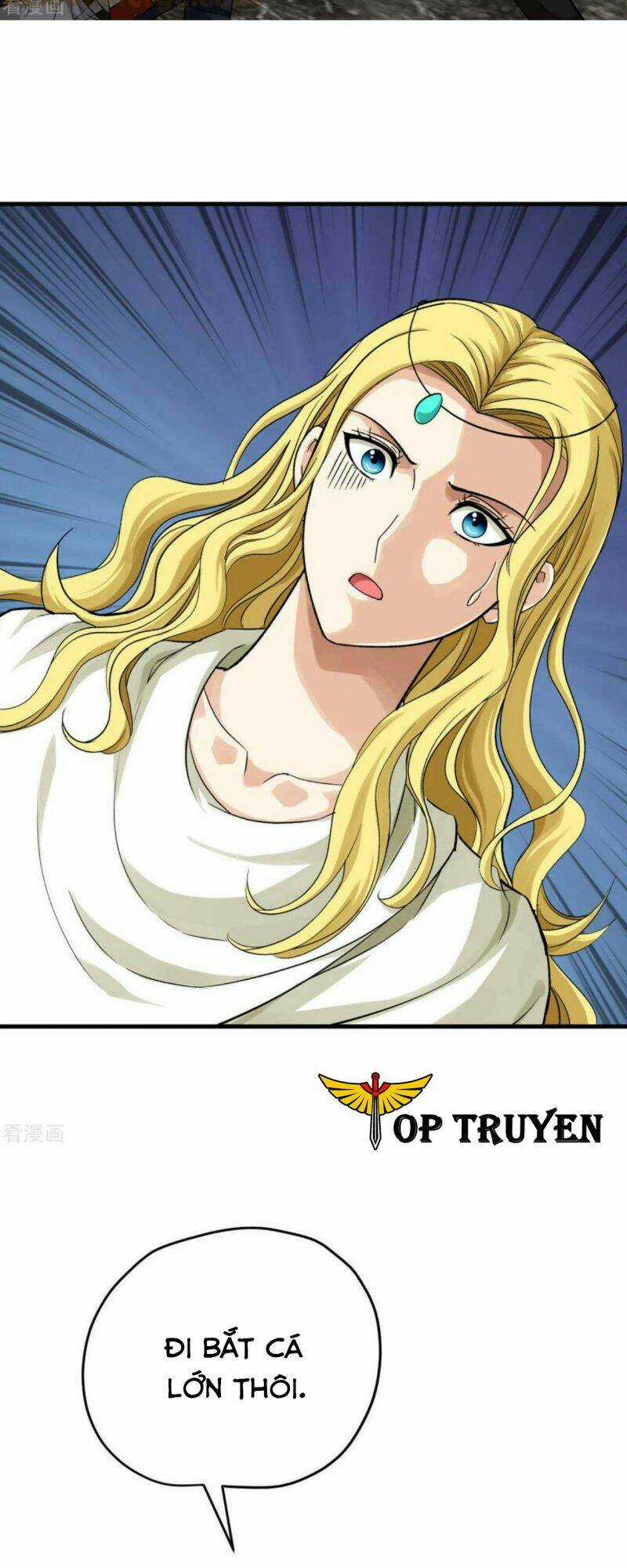 Trọng Sinh Ta Là Đại Thiên Thần Chapter 219 trang 11