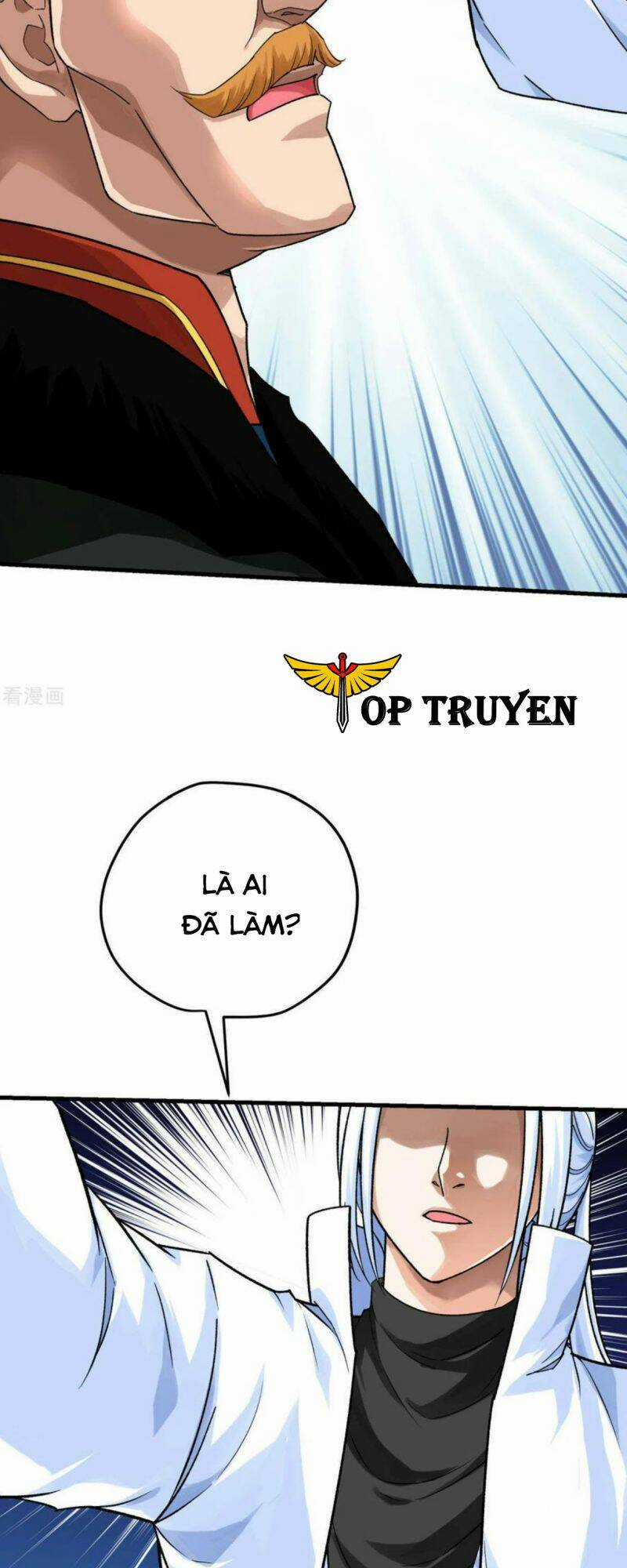 Trọng Sinh Ta Là Đại Thiên Thần Chapter 219 trang 15