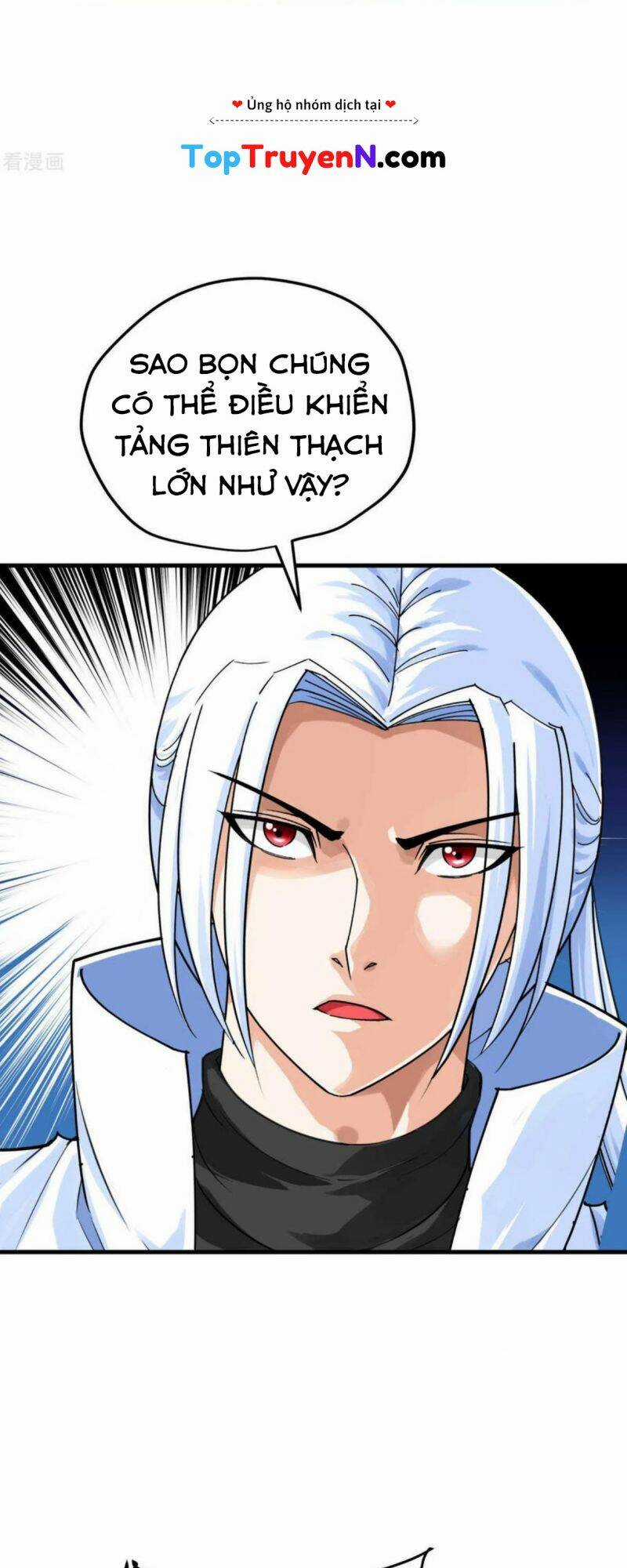 Trọng Sinh Ta Là Đại Thiên Thần Chapter 219 trang 17