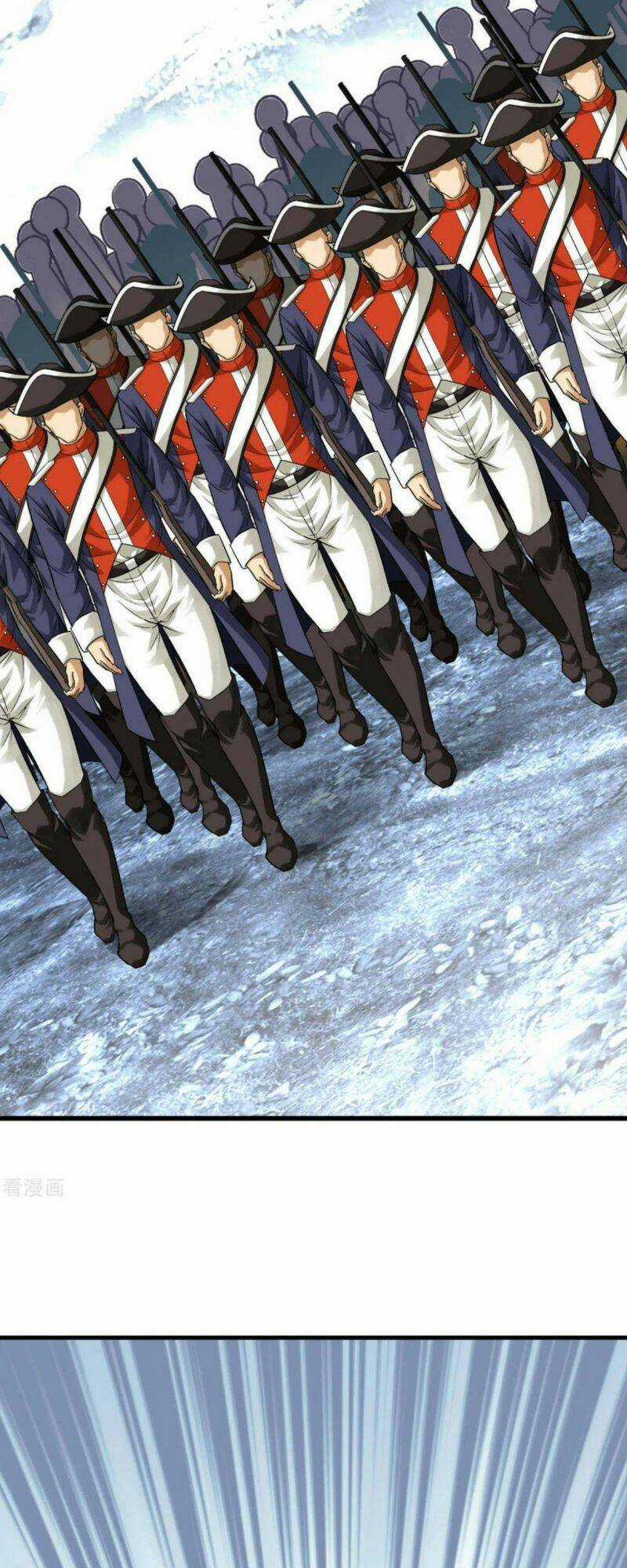 Trọng Sinh Ta Là Đại Thiên Thần Chapter 219 trang 2