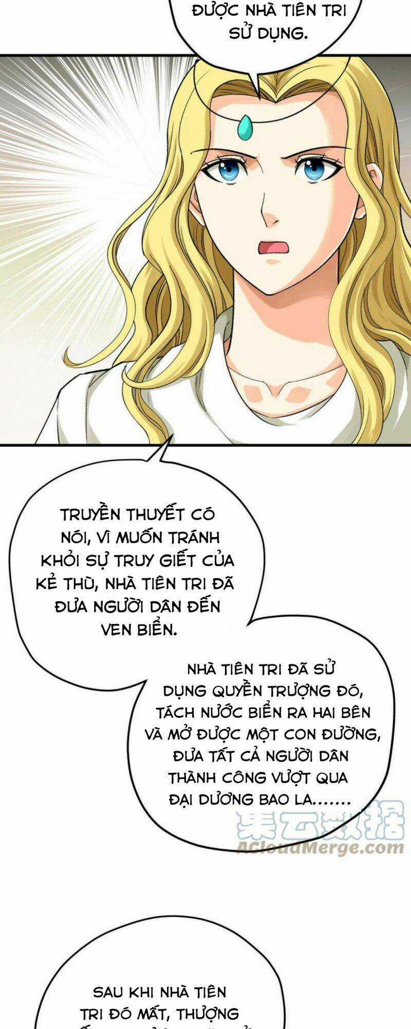 Trọng Sinh Ta Là Đại Thiên Thần Chapter 219 trang 21