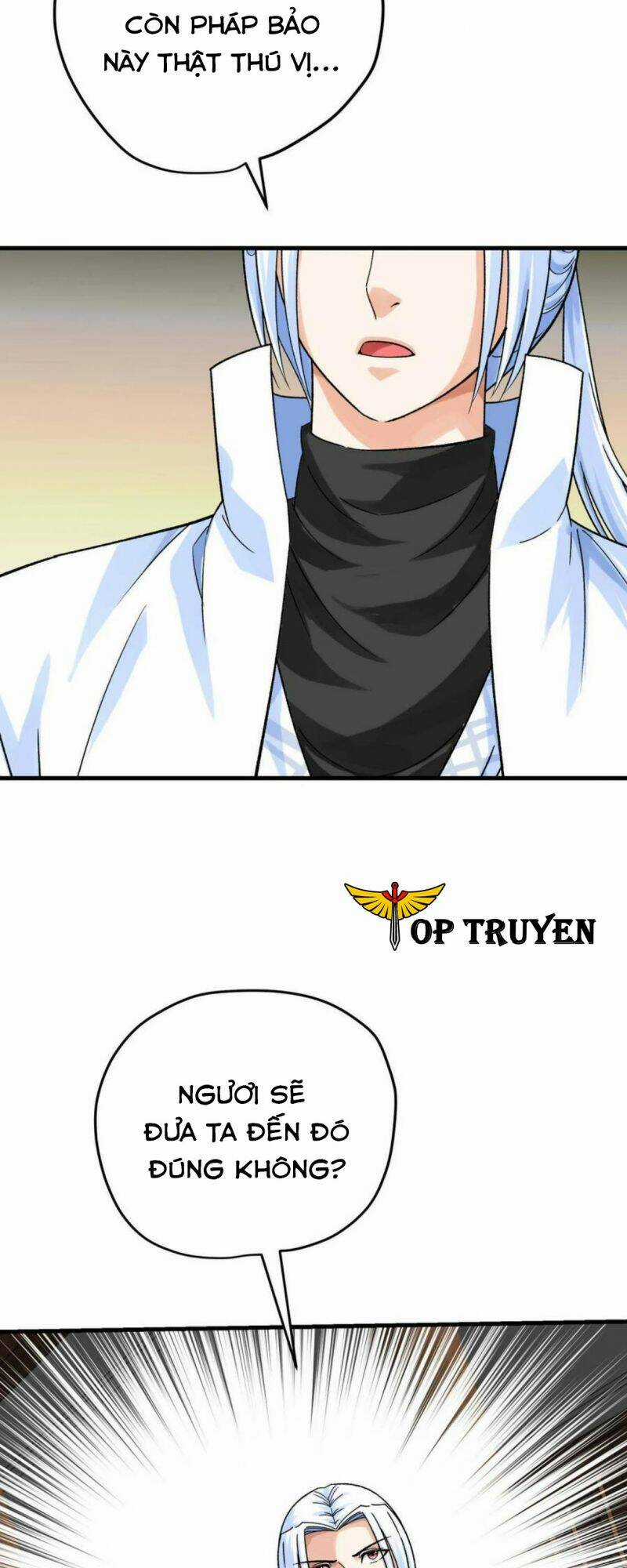 Trọng Sinh Ta Là Đại Thiên Thần Chapter 219 trang 23