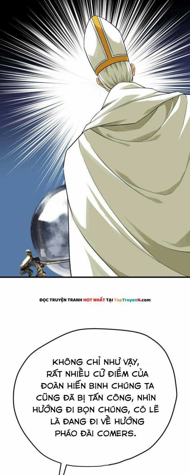 Trọng Sinh Ta Là Đại Thiên Thần Chapter 219 trang 27