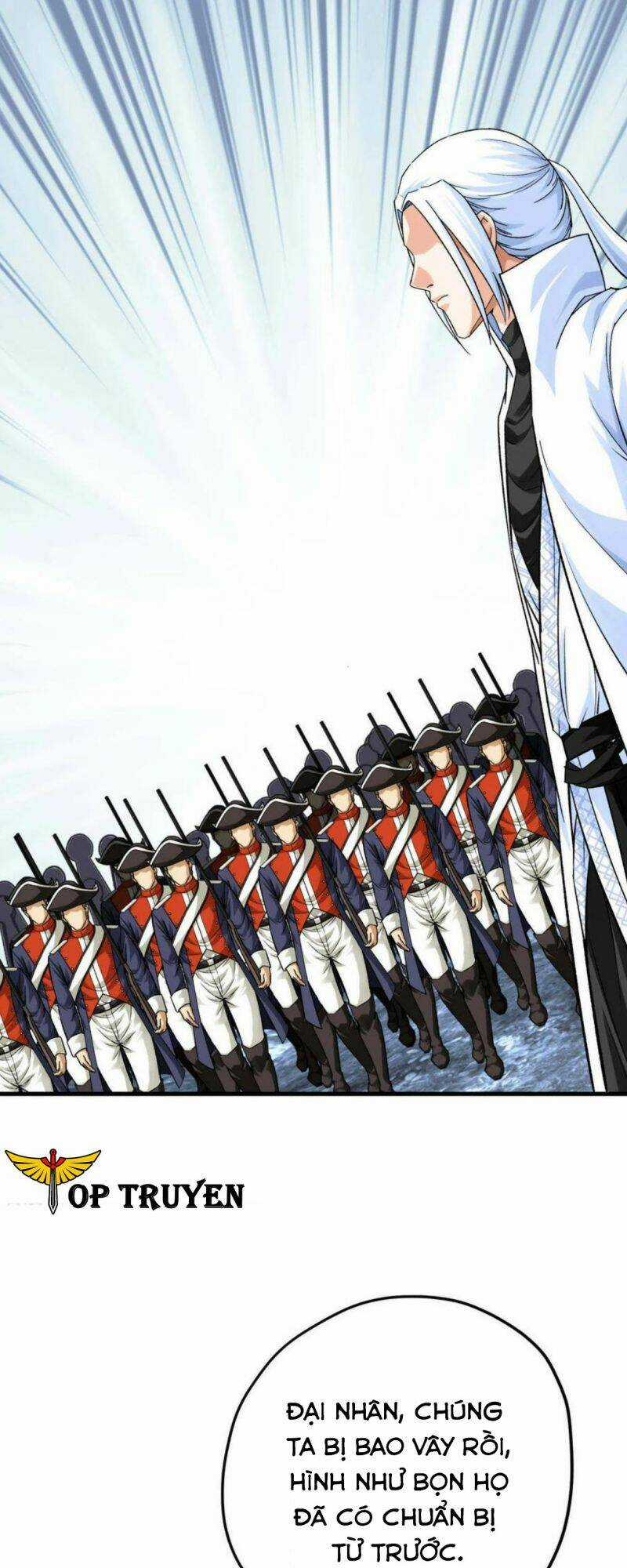 Trọng Sinh Ta Là Đại Thiên Thần Chapter 219 trang 3