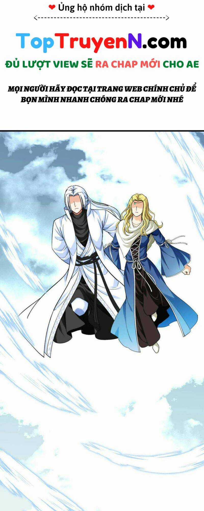 Trọng Sinh Ta Là Đại Thiên Thần Chapter 219 trang 31