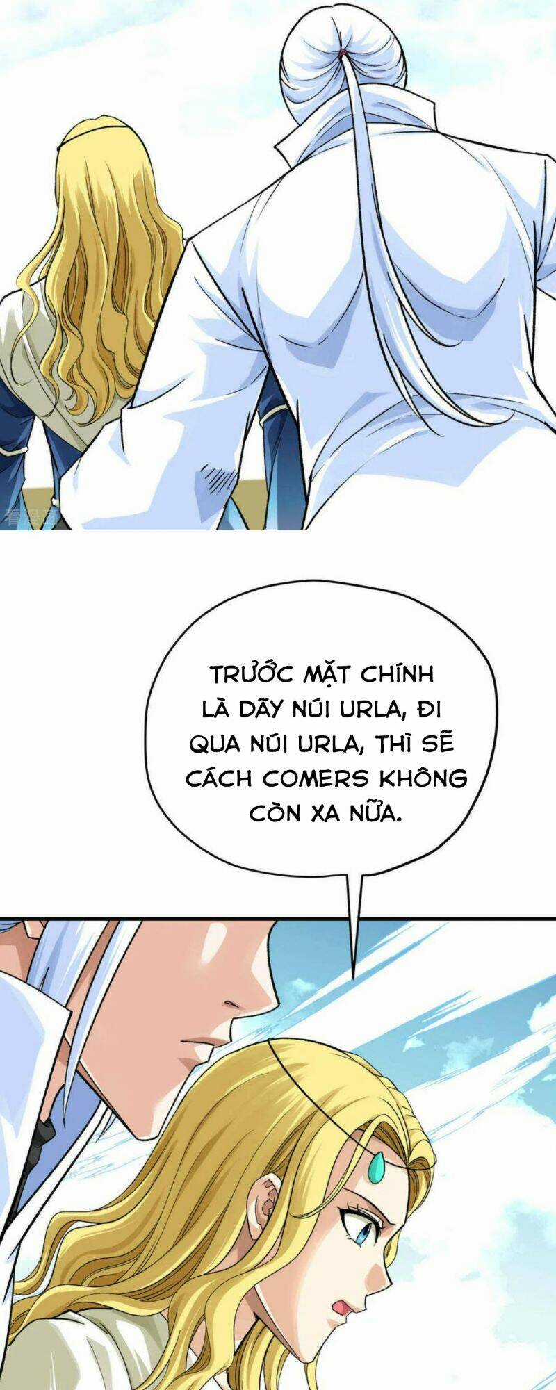 Trọng Sinh Ta Là Đại Thiên Thần Chapter 219 trang 33