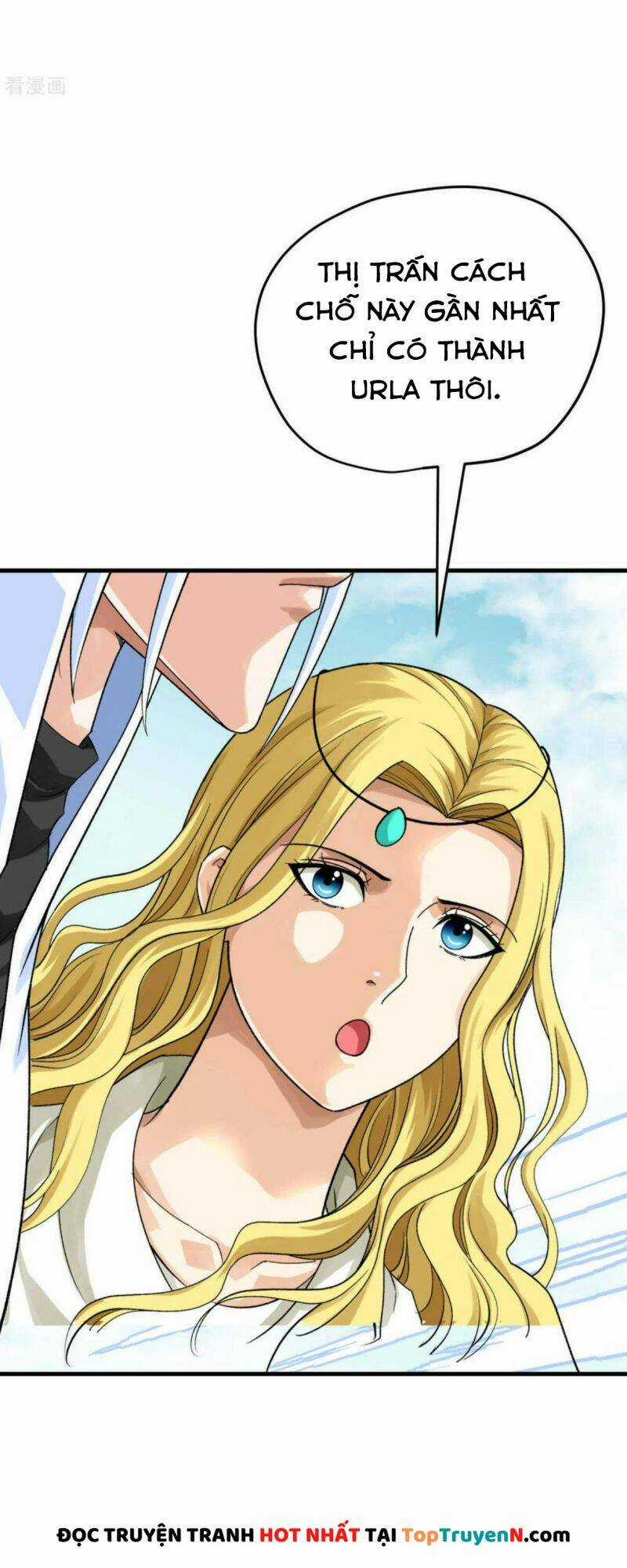 Trọng Sinh Ta Là Đại Thiên Thần Chapter 219 trang 35