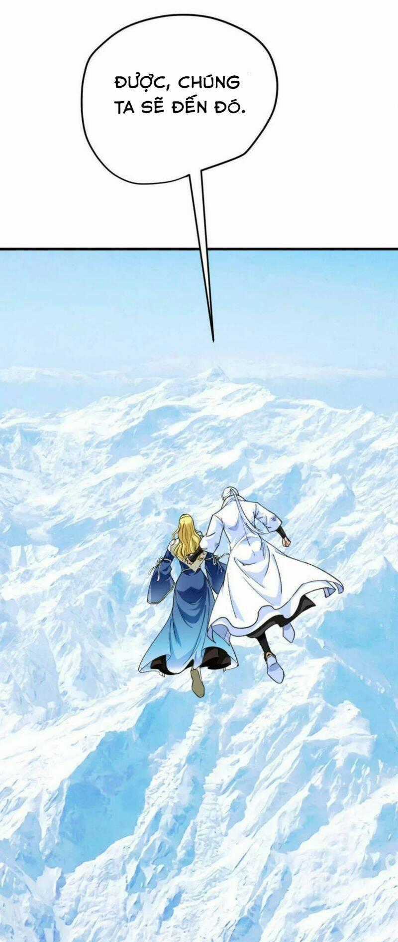 Trọng Sinh Ta Là Đại Thiên Thần Chapter 219 trang 36