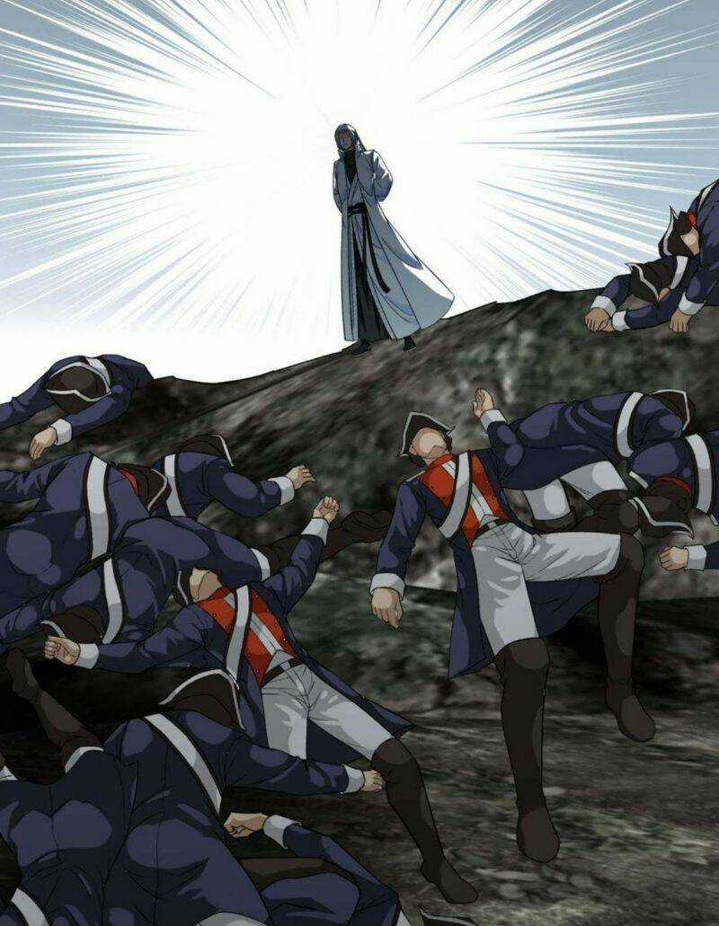 Trọng Sinh Ta Là Đại Thiên Thần Chapter 219 trang 9