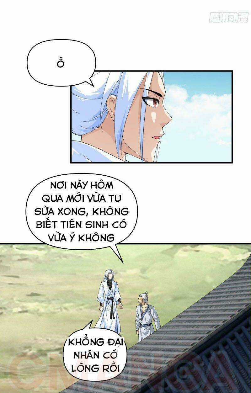 Trọng Sinh Ta Là Đại Thiên Thần Chapter 22 trang 13