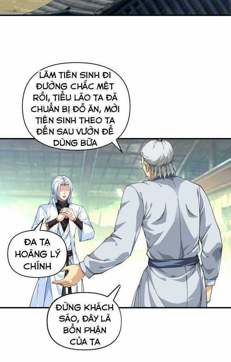 Trọng Sinh Ta Là Đại Thiên Thần Chapter 22 trang 14