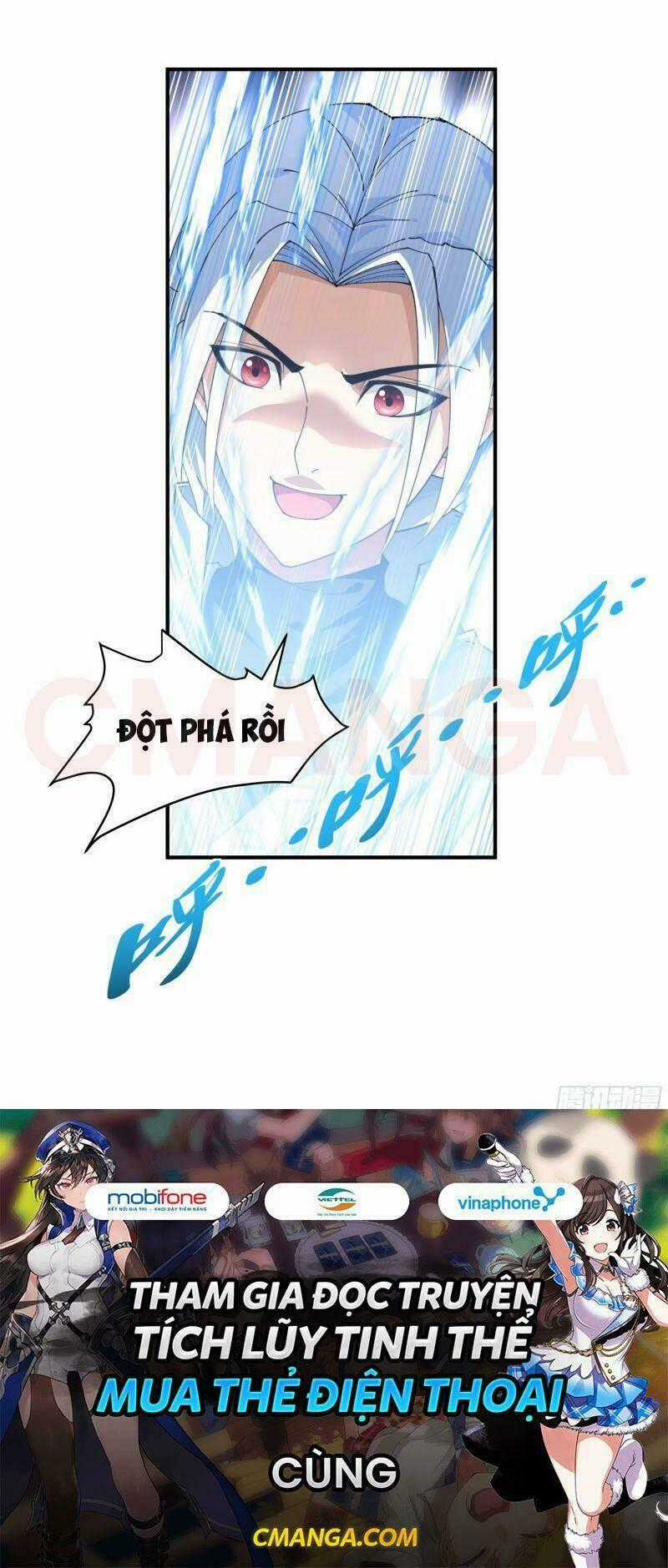 Trọng Sinh Ta Là Đại Thiên Thần Chapter 22 trang 19