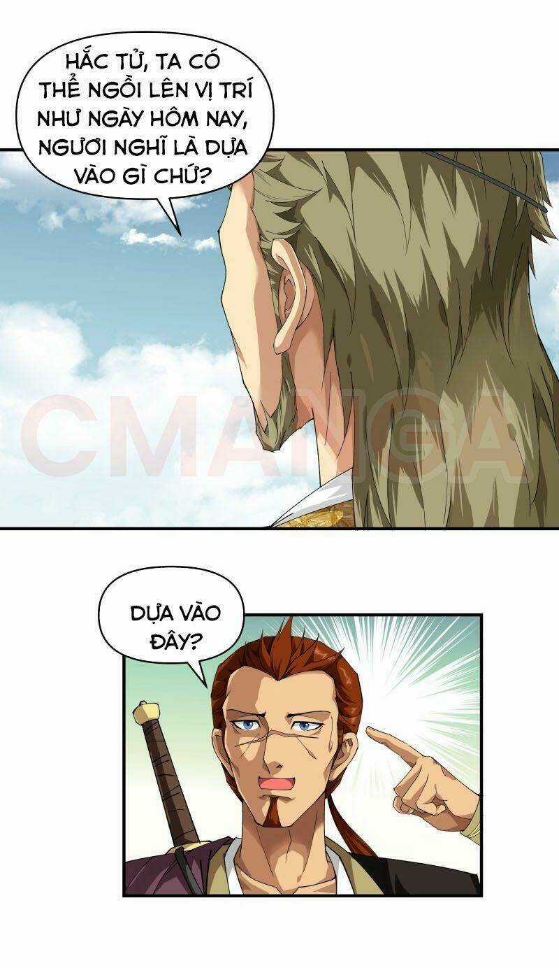 Trọng Sinh Ta Là Đại Thiên Thần Chapter 22 trang 4