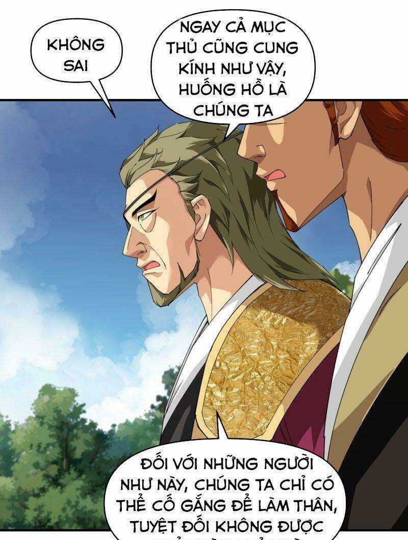 Trọng Sinh Ta Là Đại Thiên Thần Chapter 22 trang 6