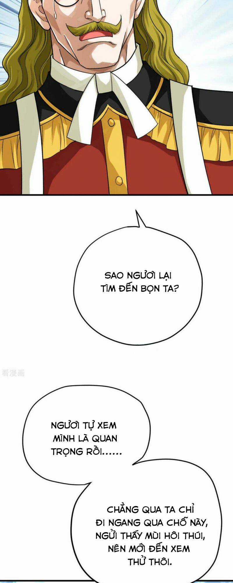 Trọng Sinh Ta Là Đại Thiên Thần Chapter 220 trang 11