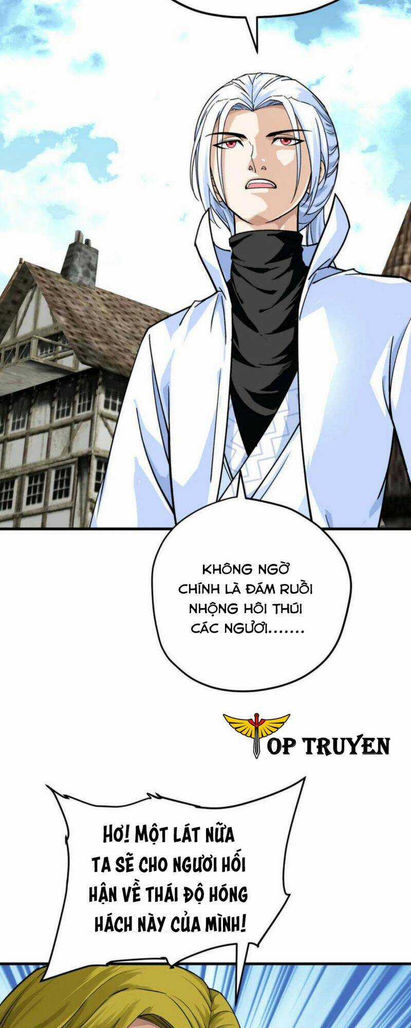 Trọng Sinh Ta Là Đại Thiên Thần Chapter 220 trang 12