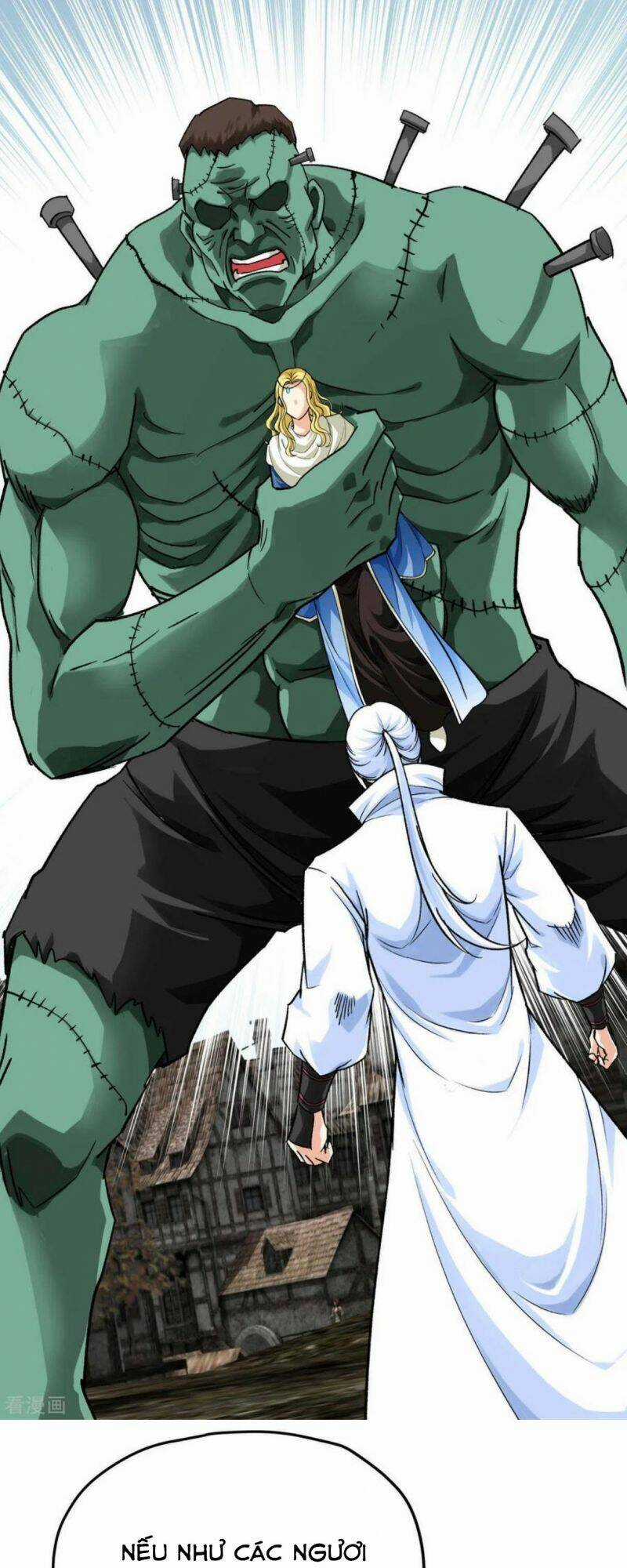 Trọng Sinh Ta Là Đại Thiên Thần Chapter 220 trang 16