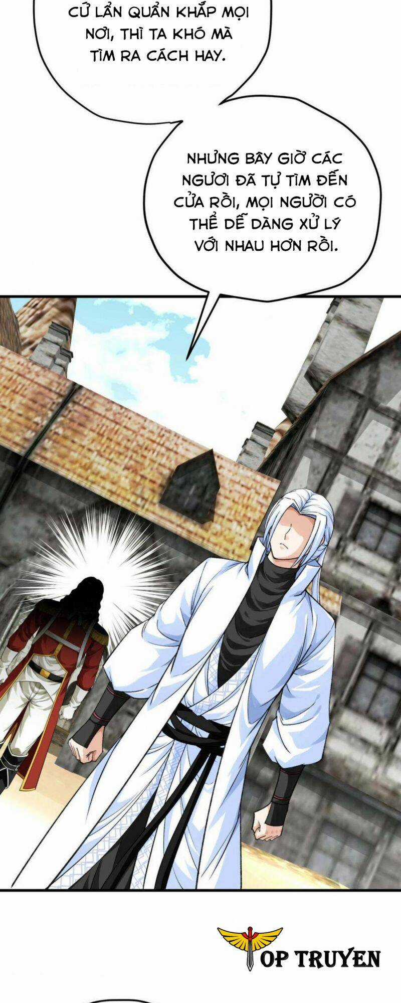 Trọng Sinh Ta Là Đại Thiên Thần Chapter 220 trang 17