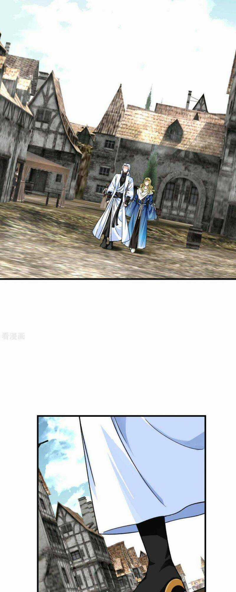 Trọng Sinh Ta Là Đại Thiên Thần Chapter 220 trang 2