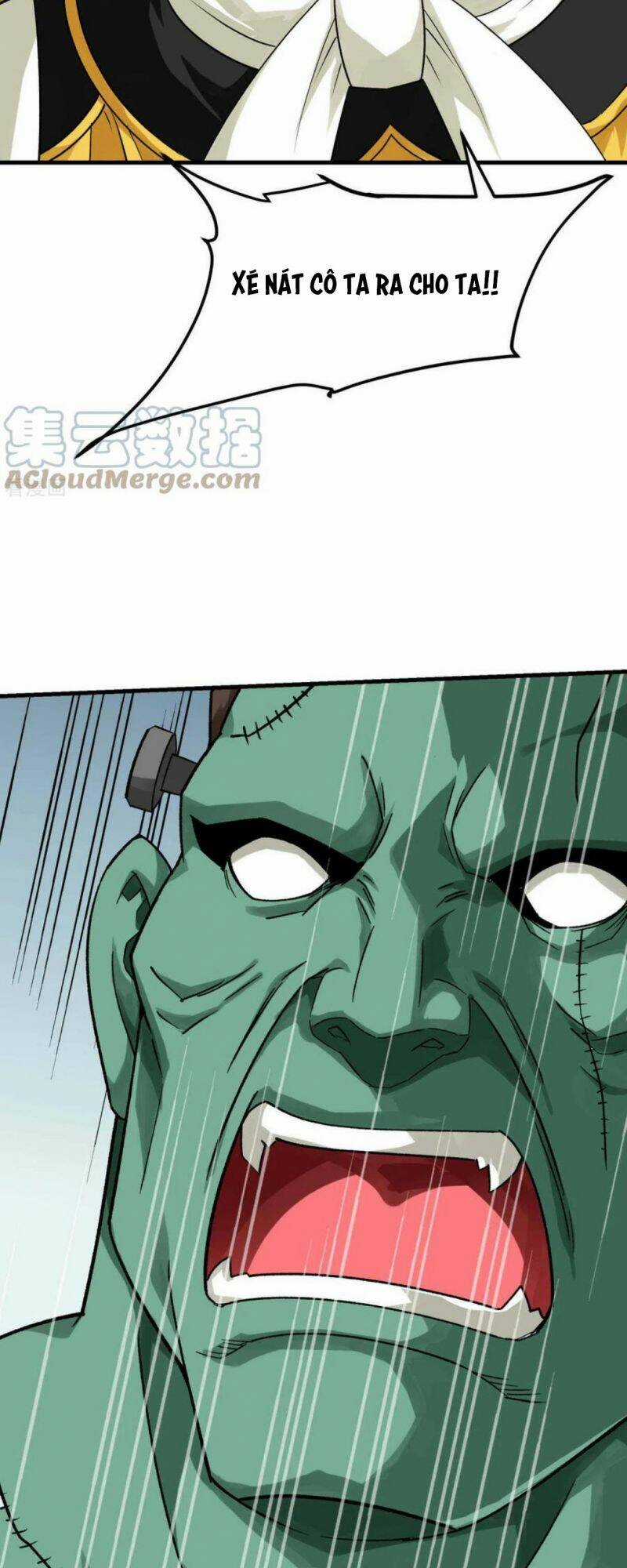 Trọng Sinh Ta Là Đại Thiên Thần Chapter 220 trang 20