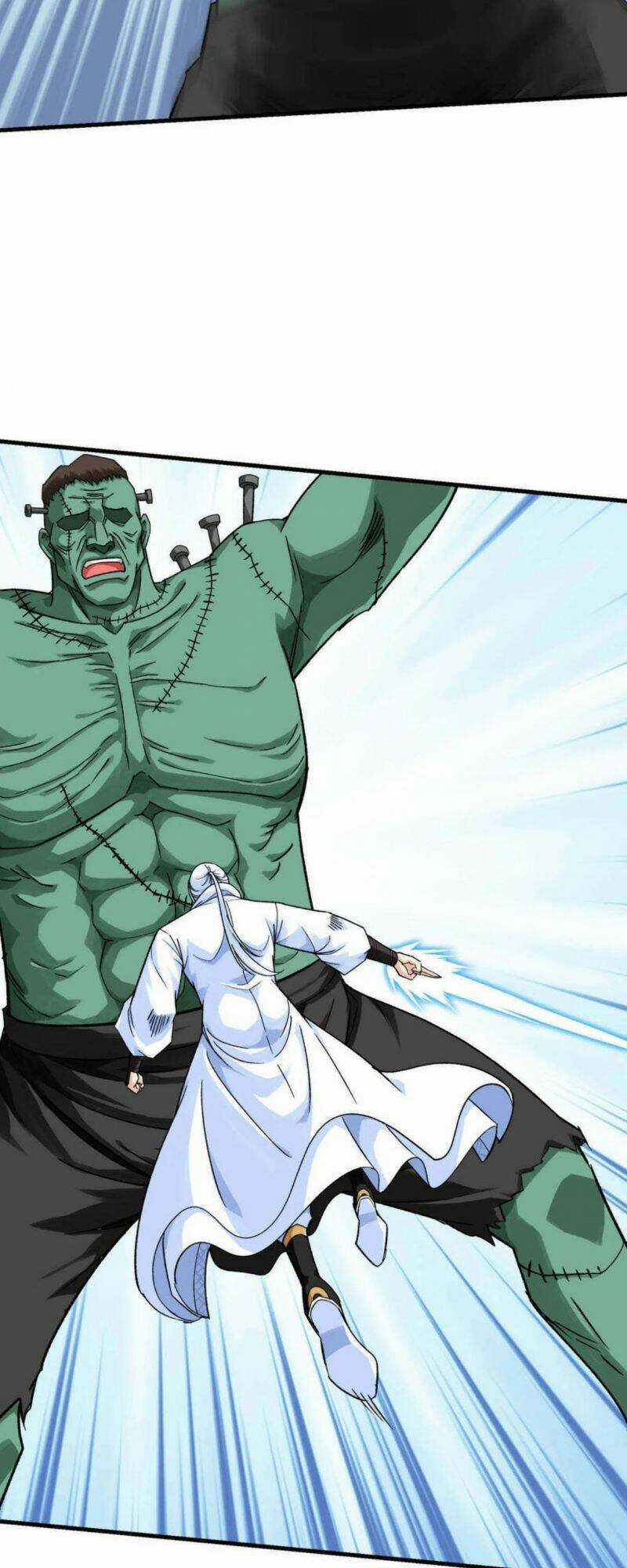 Trọng Sinh Ta Là Đại Thiên Thần Chapter 220 trang 22