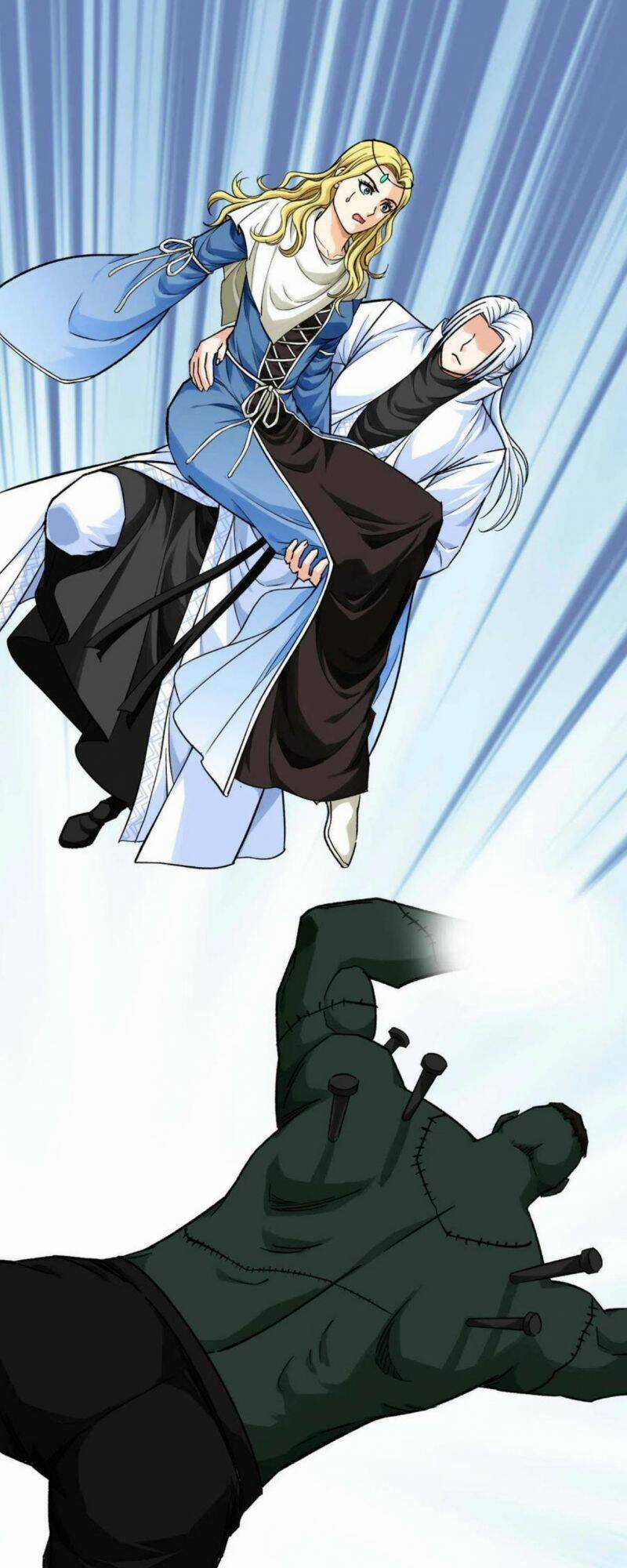 Trọng Sinh Ta Là Đại Thiên Thần Chapter 220 trang 24