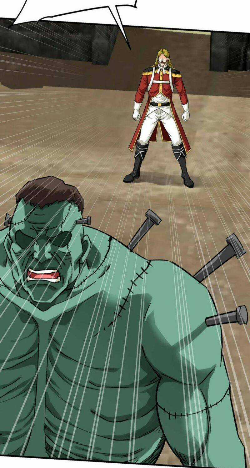 Trọng Sinh Ta Là Đại Thiên Thần Chapter 220 trang 28