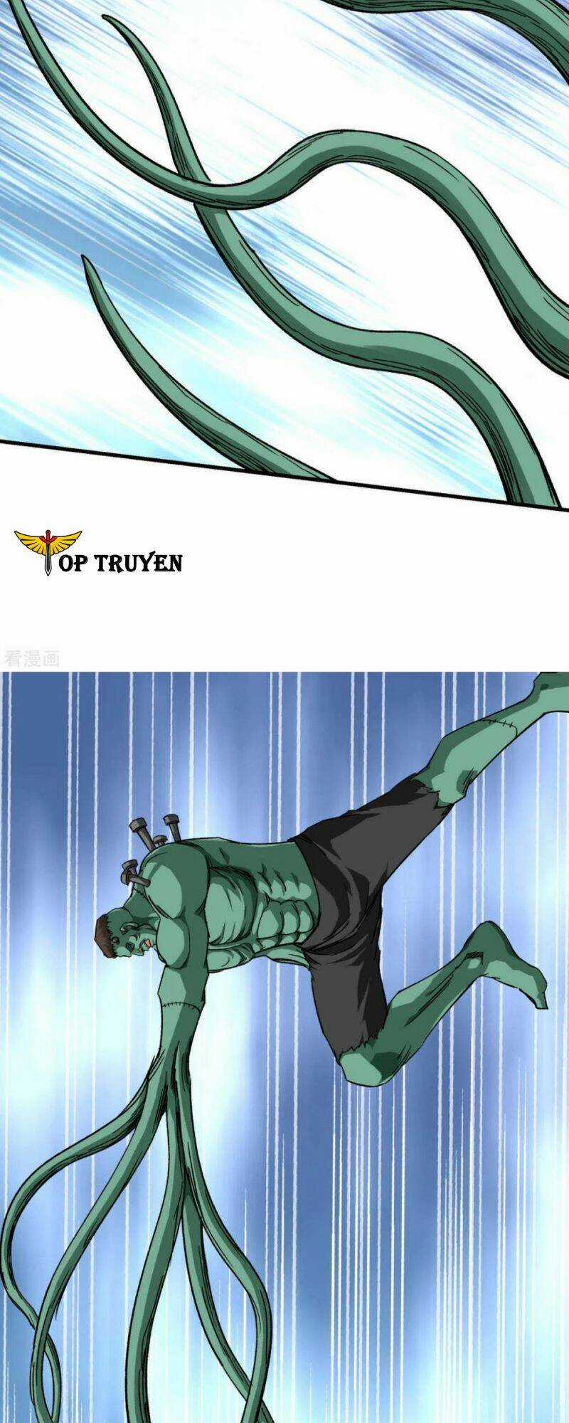 Trọng Sinh Ta Là Đại Thiên Thần Chapter 220 trang 33