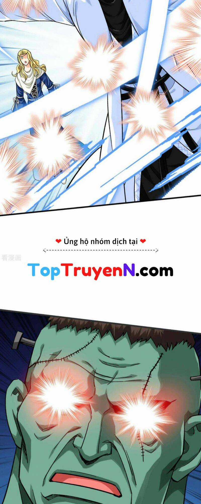 Trọng Sinh Ta Là Đại Thiên Thần Chapter 220 trang 35