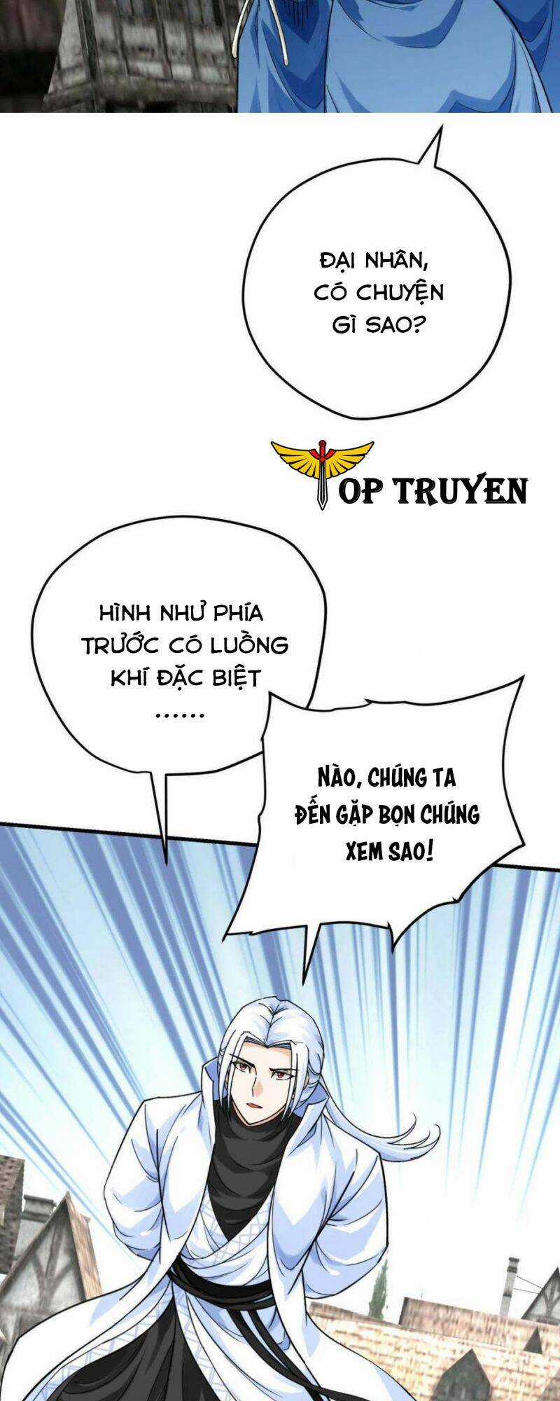 Trọng Sinh Ta Là Đại Thiên Thần Chapter 220 trang 4